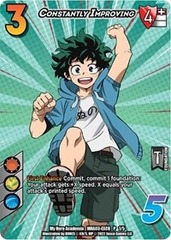Constantly Improving (Promo)